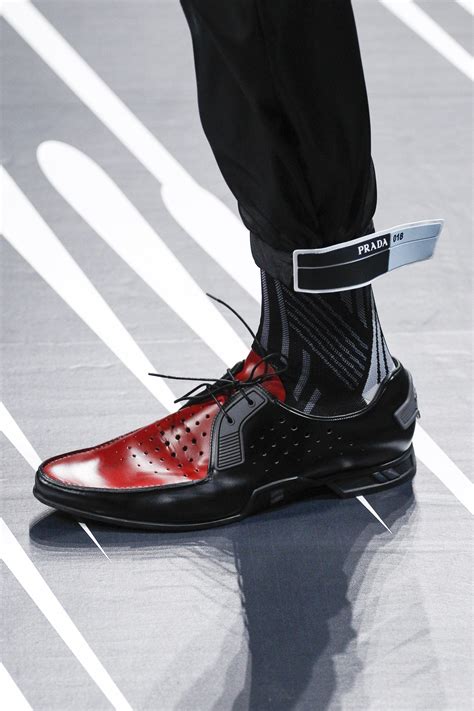 prada herren schuhe 2018|Prada sneakers for men.